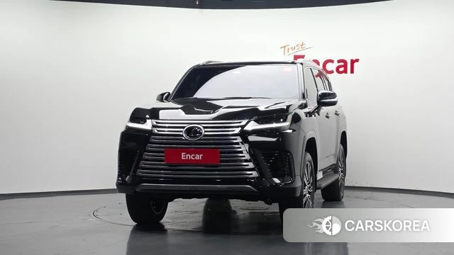 Lexus LX 4th Generation id 4441394 из Кореи 13