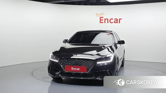 Genesis G80 id 4305062 из Кореи 13