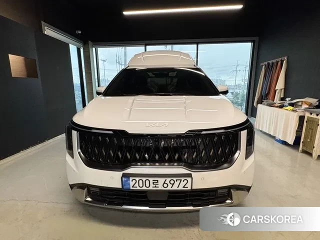 Kia The New Carnival 4th Generation id 3251526 из Кореи 13