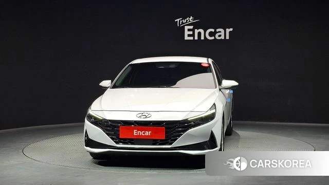 Hyundai Avante (CN7) id 3965167 из Кореи 13