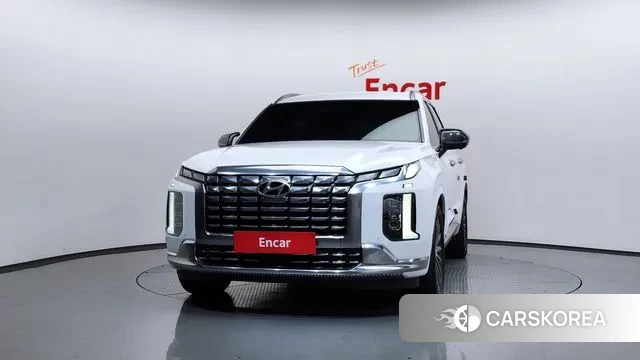 Hyundai The New Palisade id 3322701 из Кореи 13