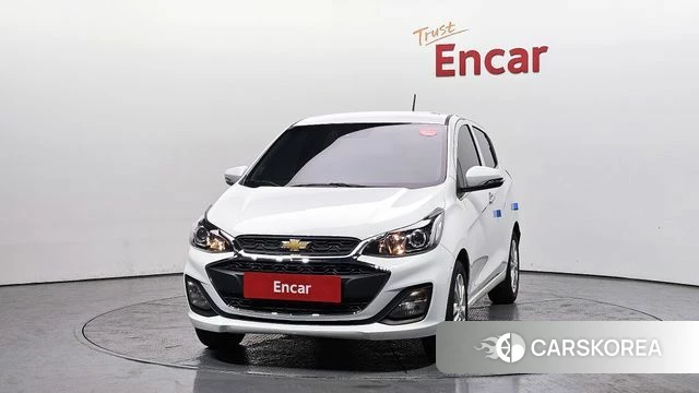 Chevrolet (GM Daewoo) The New Spark id 3793970 из Кореи 13