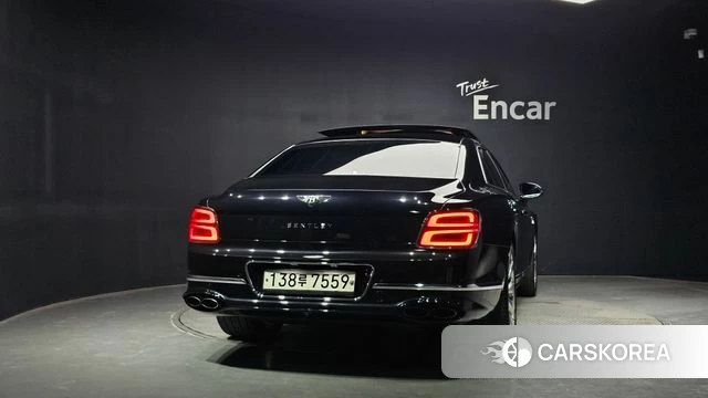 Bentley Flying Spur 3rd Generation id 4721336 из Кореи 23
