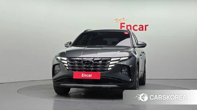 Hyundai Tucson (NX4) id 4409287 из Кореи 23