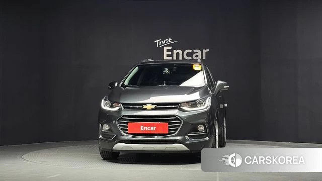 Chevrolet (GM Daewoo) The New Trax id 4558020 из Кореи 23