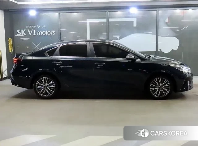 Kia The New K3 2nd generation id 3242531 из Кореи 12