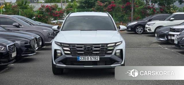 Hyundai The New Tucson (NX4) id 4408255 из Кореи 13