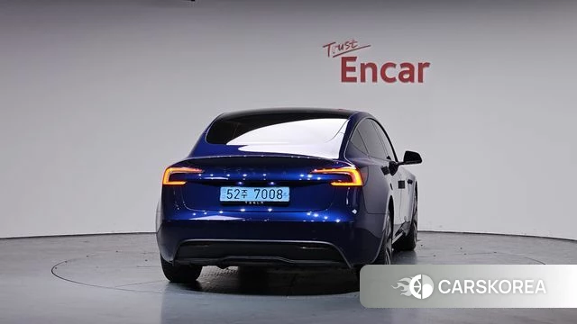 Tesla Model 3 id 4016685 из Кореи 13