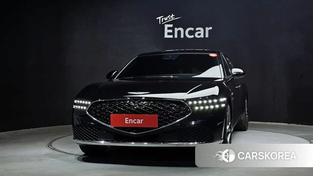 Genesis G90 (RS4) id 4186920 из Кореи 23