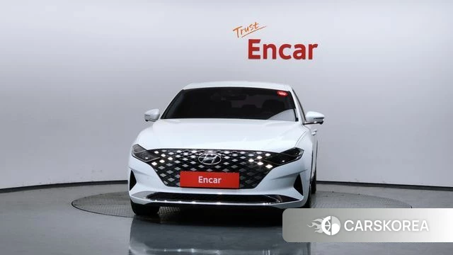 Hyundai The New Grandeur IG id 3954924 из Кореи 13