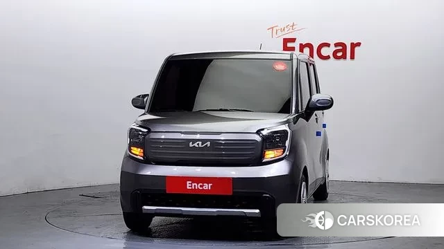 Kia The New Kia Ray id 3745440 из Кореи 13