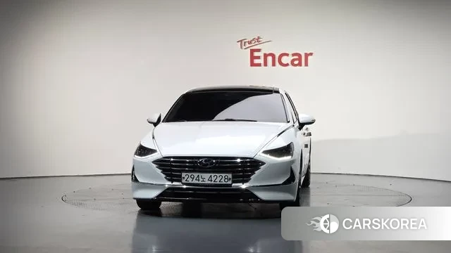 Hyundai Sonata (DN8) id 3350601 из Кореи 13