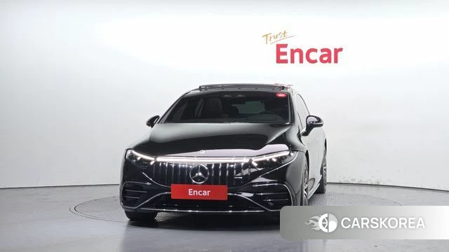 Mercedes-Benz EQS V297 id 3964225 из Кореи 13