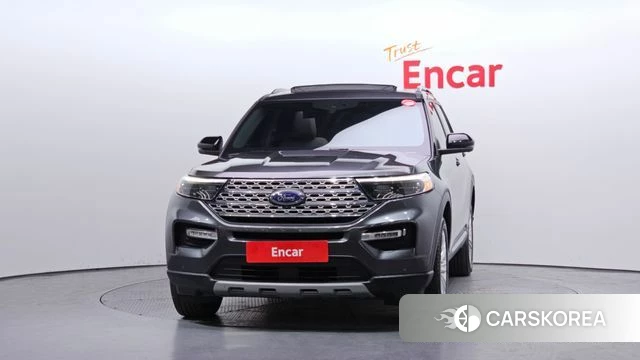 Ford Explorer 6th Generation id 3844375 из Кореи 13