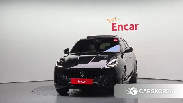 Maserati Grecale id 3026756 из Кореи 13