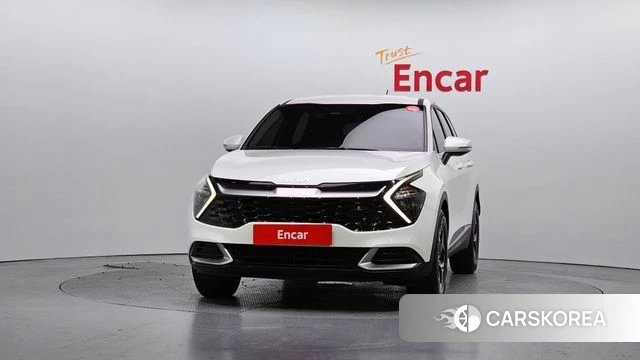 Kia Sportage 5th Generation id 4506166 из Кореи 23