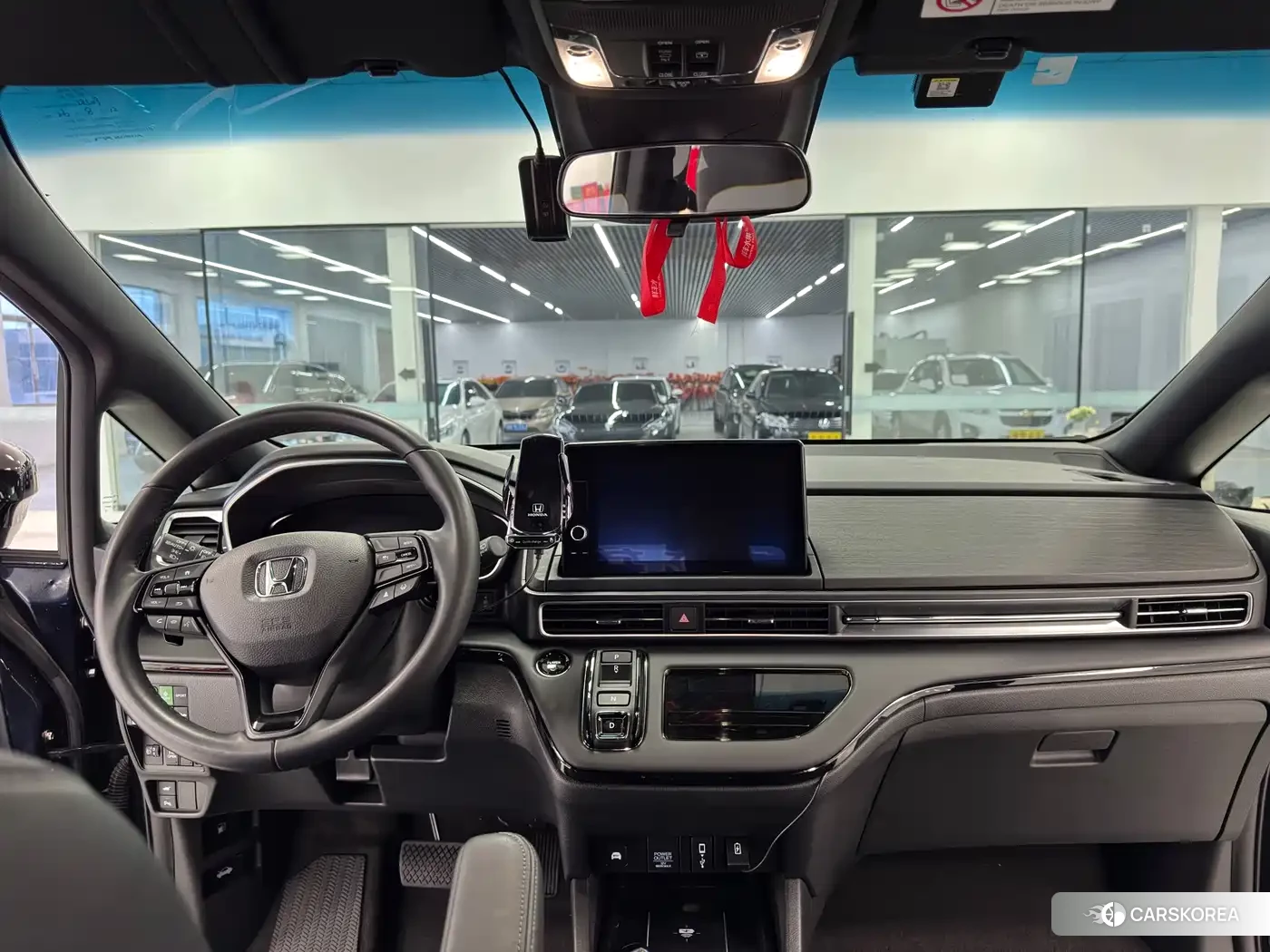 Honda Odyssey id 4653996 из Китая 10