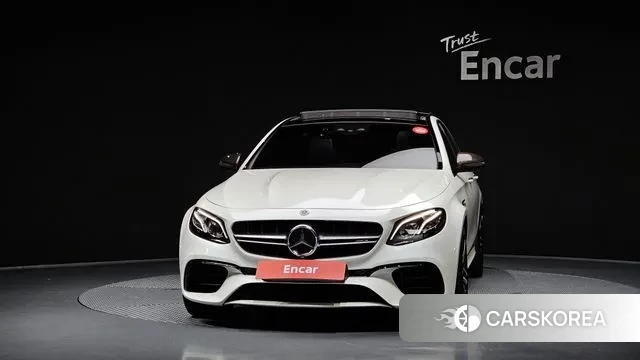 Mercedes-Benz E-Class W213 id 3107215 из Кореи 13