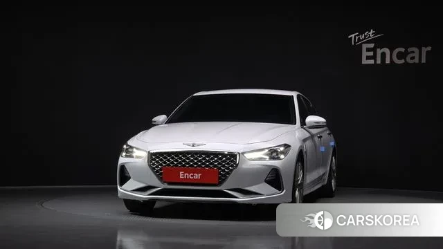 Genesis G70 id 3568197 из Кореи 13