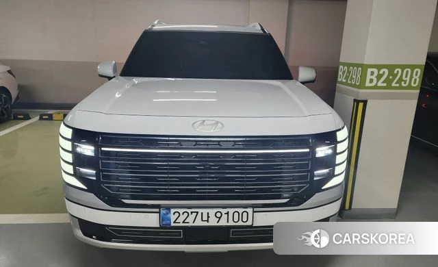 Hyundai Palisade (LX3) id 4291724 из Кореи 12
