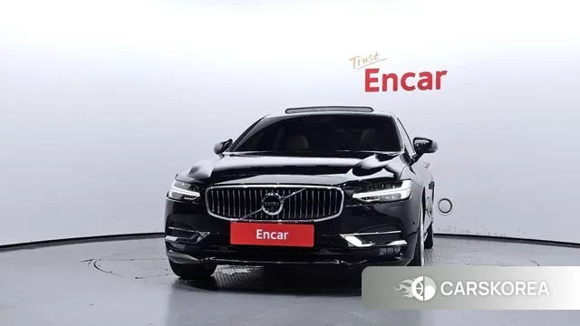 Volvo S90 id 2986234 из Кореи 13