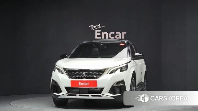Peugeot 3008 second generation id 3853950 из Кореи 13