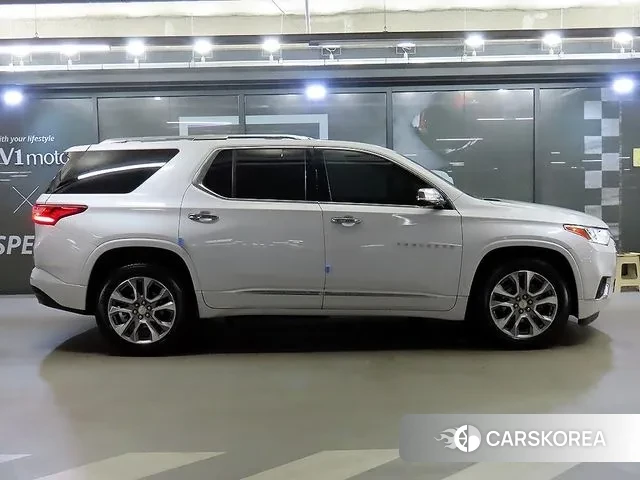 Chevrolet (GM Daewoo) Traverse id 3273958 из Кореи 13