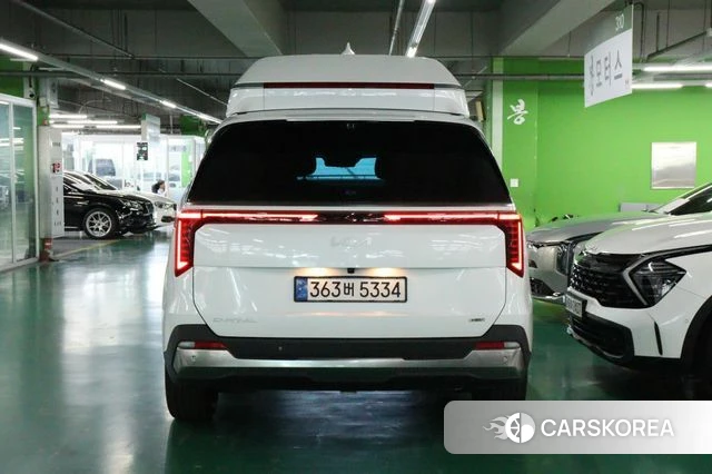 Kia The New Carnival 4th Generation id 4333984 из Кореи 13