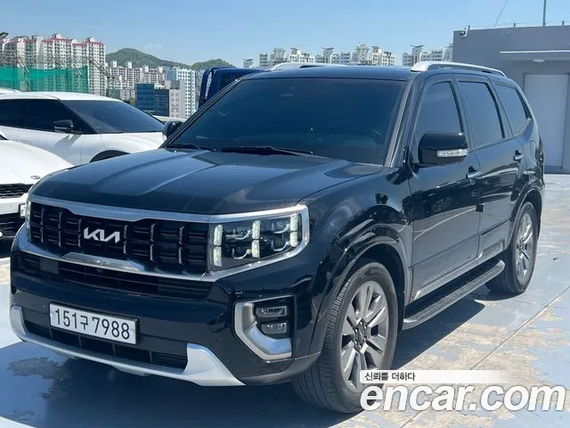 Kia Mohave Master id 2690670 из Кореи 9