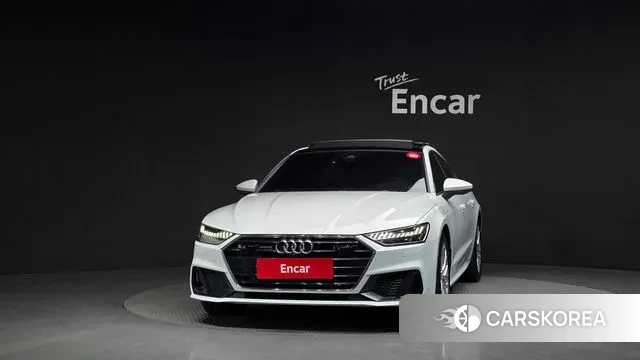 Audi A7 (4K) id 3318194 из Кореи 13