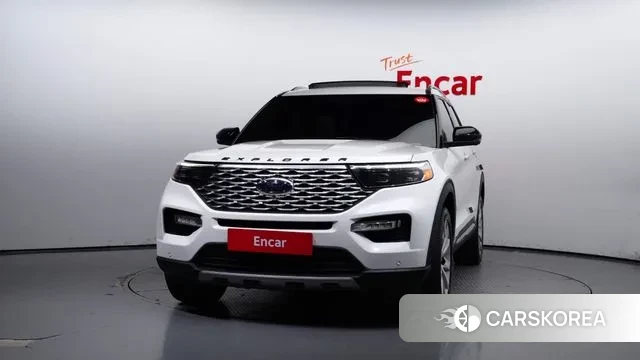 Ford Explorer 6th Generation id 3122229 из Кореи 13