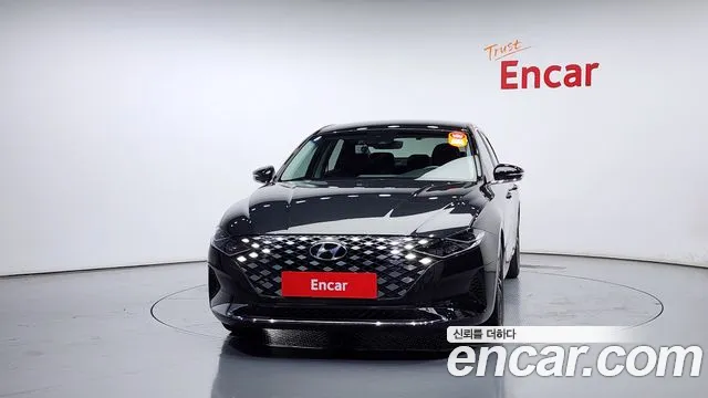 Hyundai The New Grandeur IG id 2818155 из Кореи 13