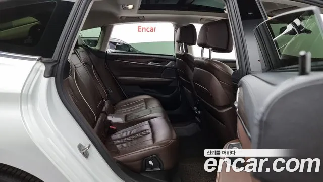 BMW 6 Series GT (G32) id 2548229 из Кореи 13