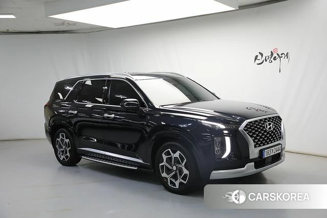 Hyundai Palisade id 3843526 из Кореи 13