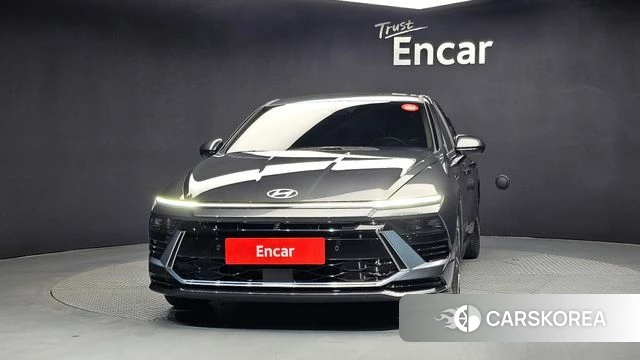 Hyundai Sonata D Edge (DN8) id 3963402 из Кореи 13