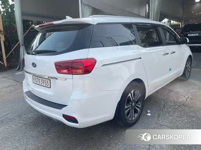 Kia The New Carnival id 3226771 из Кореи 13