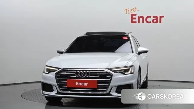 Audi A6 (C8) id 3053306 из Кореи 13