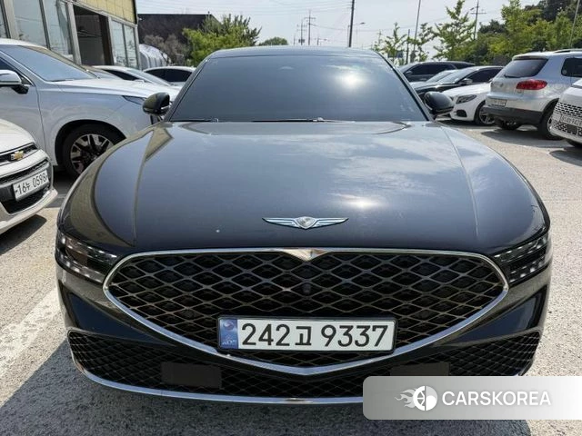 Genesis G90 (RS4) id 4433758 из Кореи 10