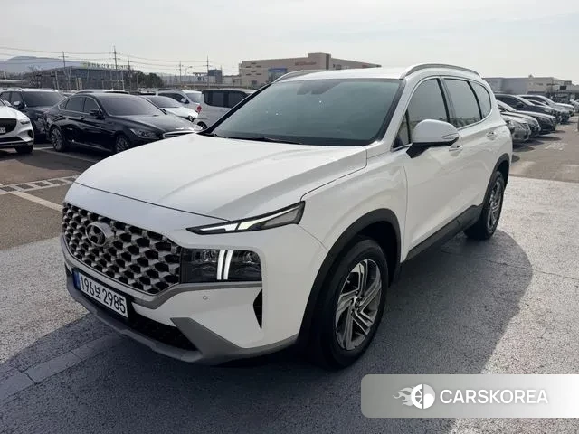 Hyundai The New Santa Fe id 3694800 из Кореи 13