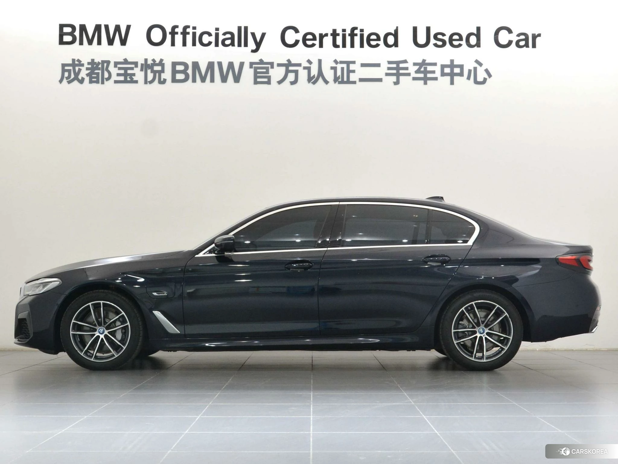 BMW 5 series PHEV id 4512812 из Китая 8