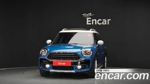 Mini Cooper Countryman id 2907687 из Кореи 13