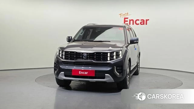 Kia Mohave Master id 3885899 из Кореи 13