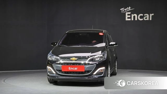 Chevrolet (GM Daewoo) The New Spark id 4225589 из Кореи 23