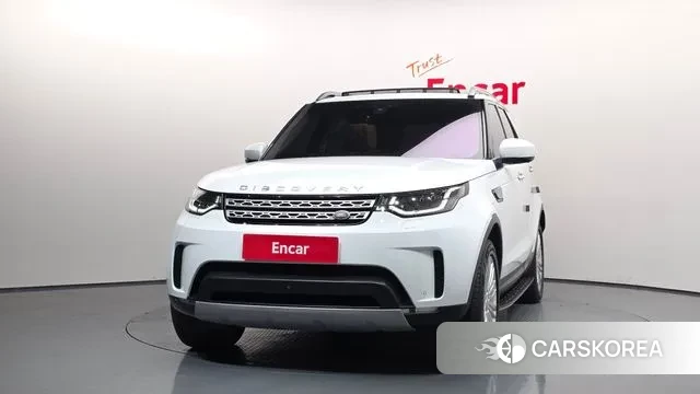 Land Rover Discovery 5 id 3526420 из Кореи 13