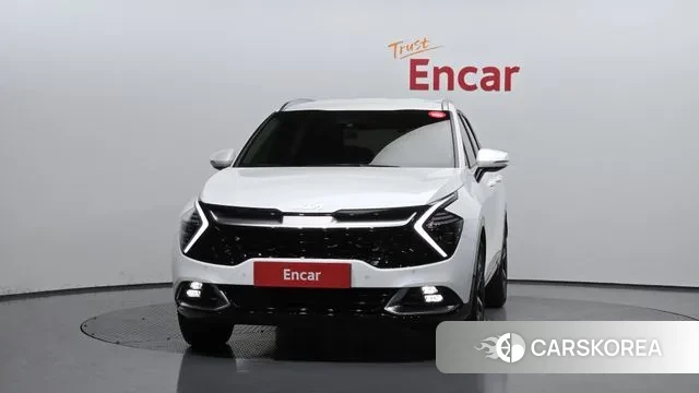 Kia Sportage 5th Generation Hybrid id 3415512 из Кореи 13