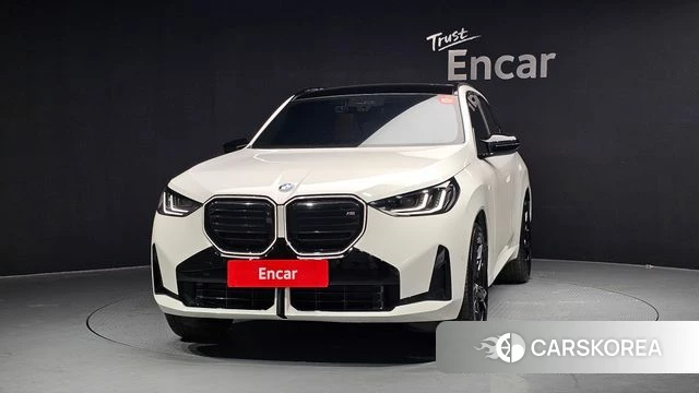 BMW X3 (G45) id 4413665 из Кореи 13