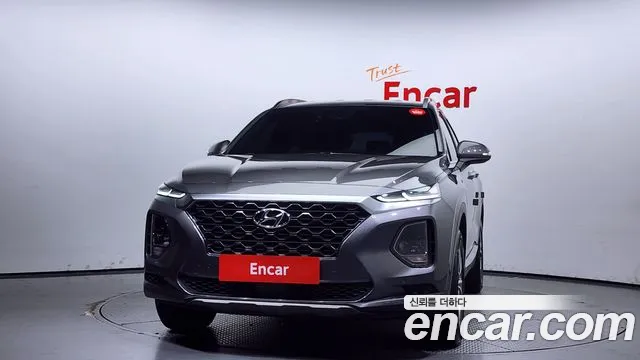 Hyundai Santa Fe TM id 2733368 из Кореи 13