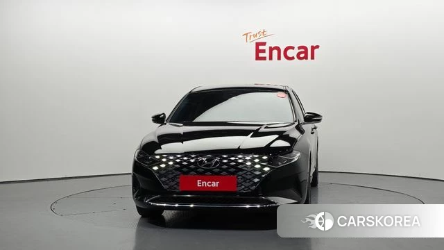 Hyundai The New Grandeur IG id 3892759 из Кореи 13