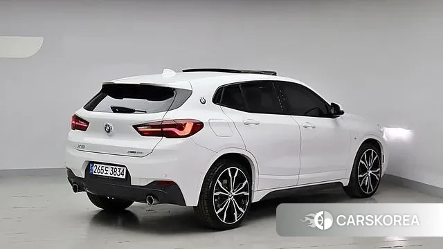 BMW X2 (F39) id 3765440 из Кореи 13