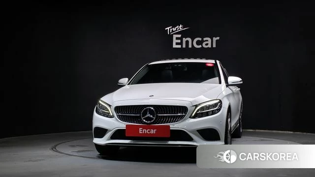 Mercedes-Benz C-Class W205 id 4751034 из Кореи 23